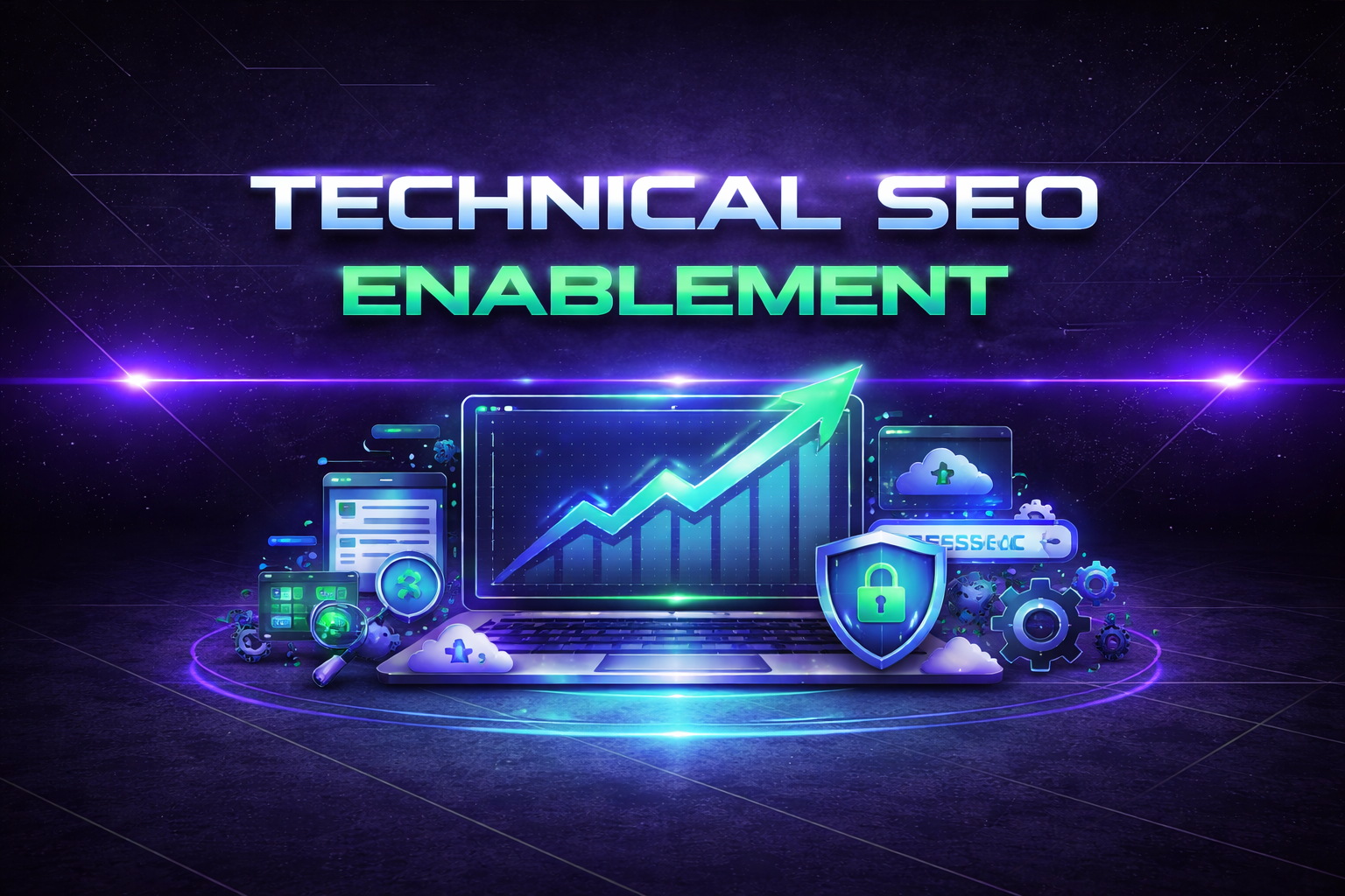 SEO Enablement
