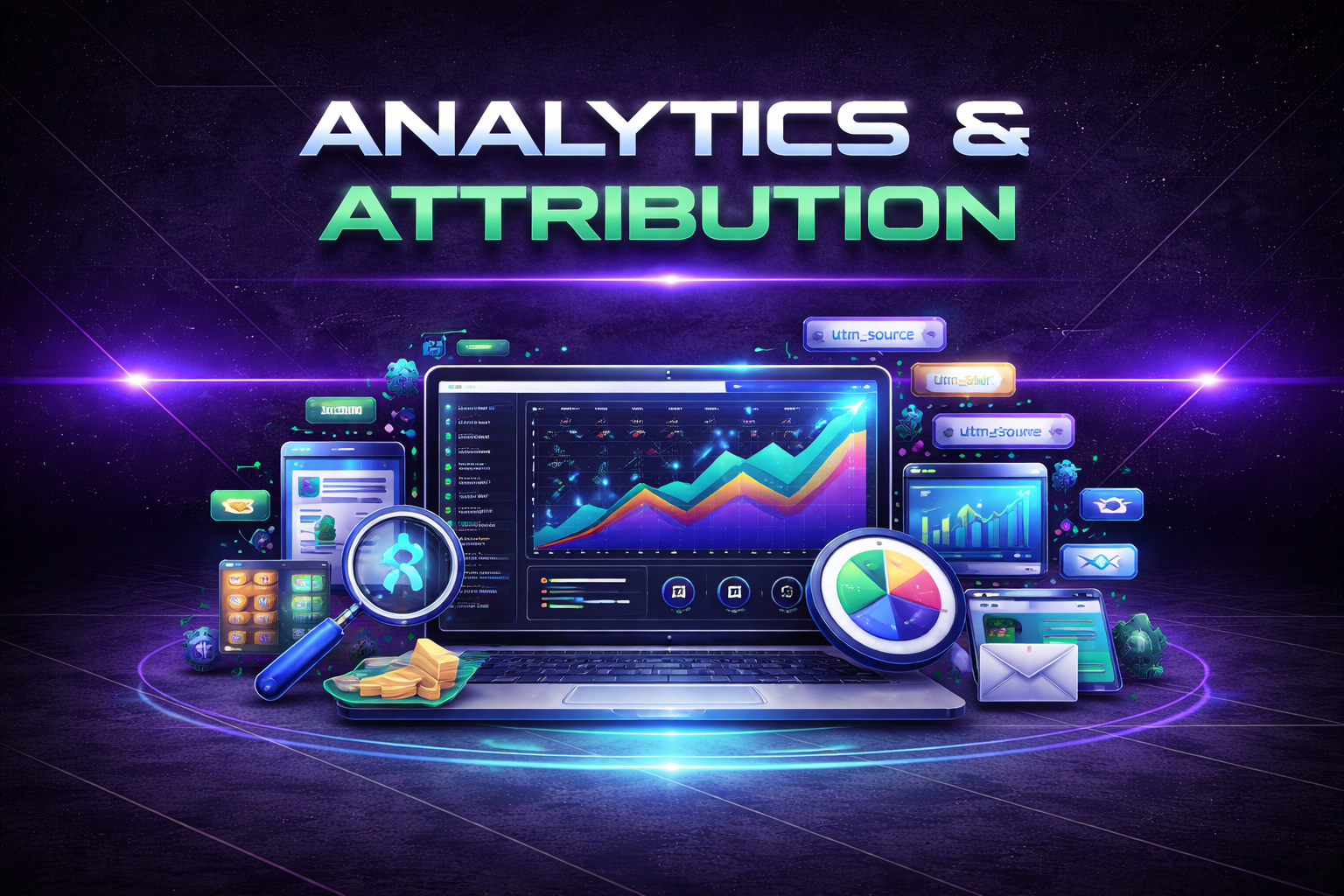 analytics and attribution