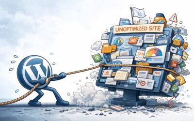 WordPress Performance, Pros/Cons, and a Practical Blueprint for a Lightweight, Fast Stack